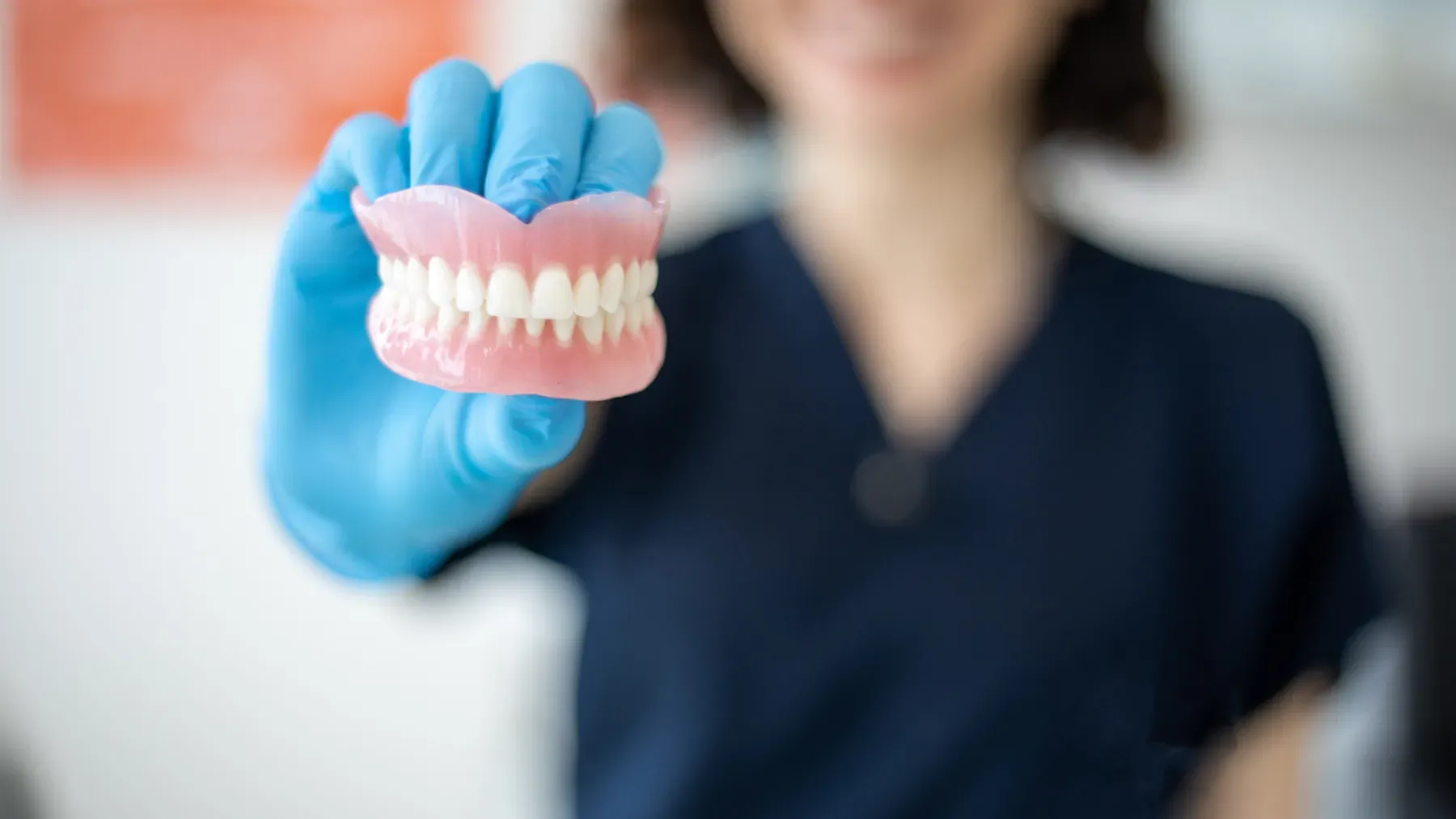 Dental result at Alta Vista Dental Care: Cosmetic smile makeover