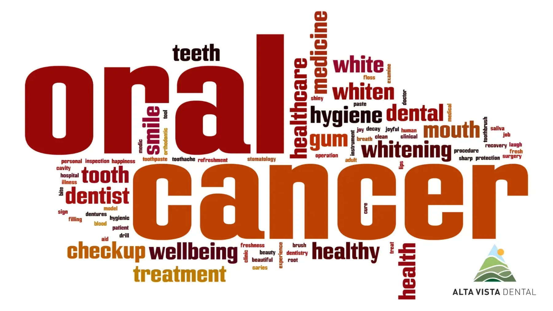 Dental result at Alta Vista Dental Care: Restorative dentistry