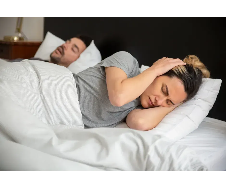 Snoring & Sleep Solutions at Alta Vista Dental Care